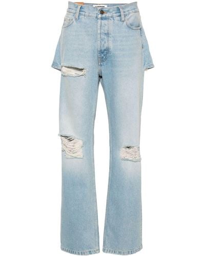 DARKPARK Naomi Straight-leg Jeans - Blue