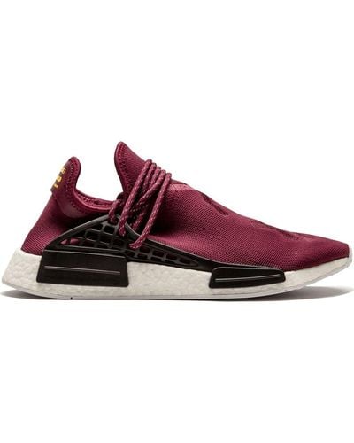 adidas Pw Human Race Nmd 'friends And Family' Shoes - Red