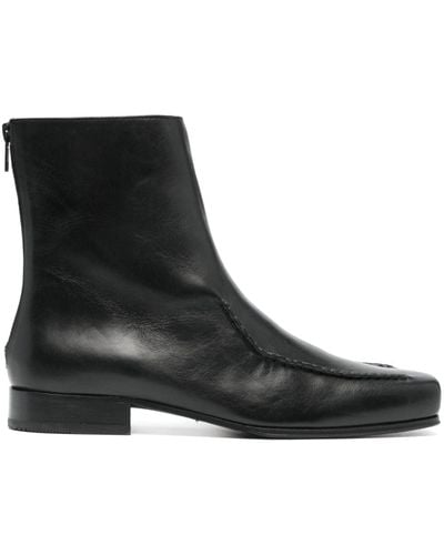 Séfr Lucky Ankle Boots - Black