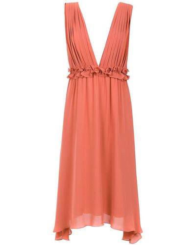 Olympiah Sierra ドレス - ピンク