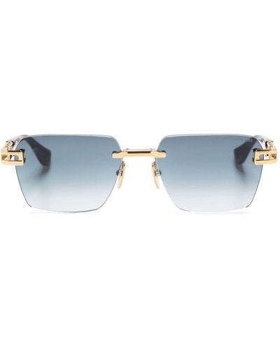 Dita Eyewear Meta-evo One Sunglasses - Blue
