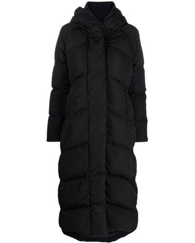 Canada Goose Marlow Padded Quilted Shell-down Coat - Black