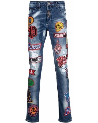 Philipp Plein Jeans for Men | Online Sale up to 86% off | Lyst