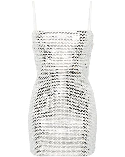 retroféte Avanya Knit Dress - White