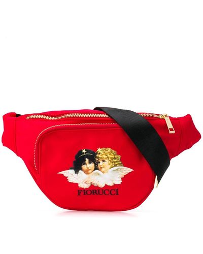 Red Fiorucci Bags for Women | Lyst