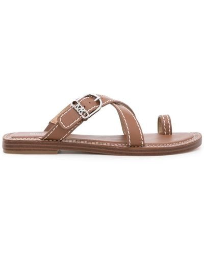 MICHAEL Michael Kors Sandalias Ashton - Marrón