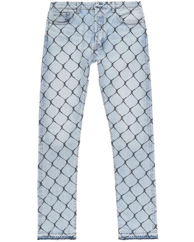 GALLERY DEPT. Cage Slim-Fit-Jeans - Blau