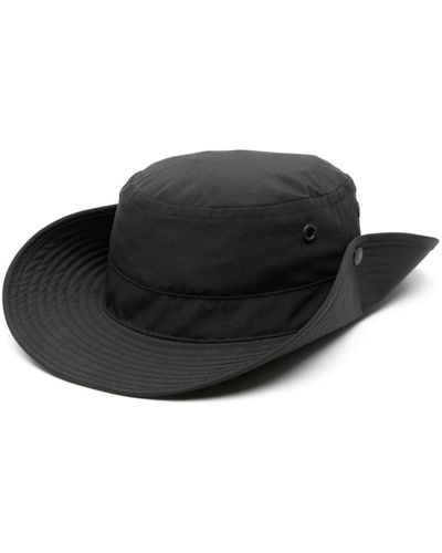 Canada Goose Venture Cotton Safari Hat - Black