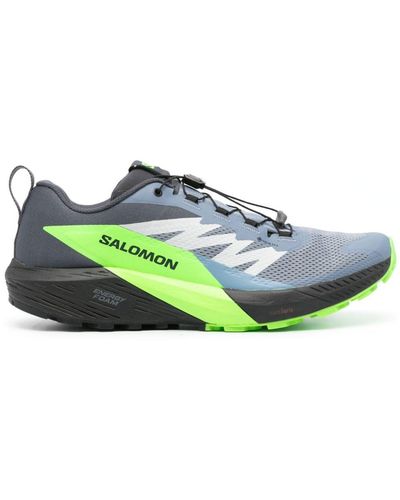 Salomon Sense Ride 5 Gtx Sneakers - Groen
