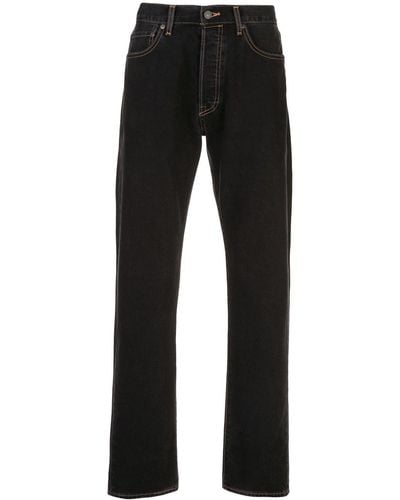 Wardrobe NYC X Levi's Release 04 Straight-leg Jeans - Black