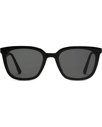 Gentle Monster Tam Tinted Sunglasses - Black