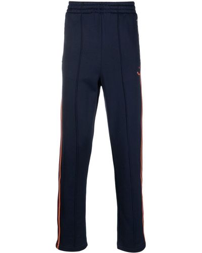 PS by Paul Smith Happy Track Pants - Blue
