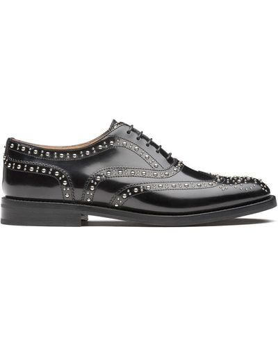 Studded Brogues for Women - Up to 50% off | Lyst