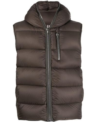 Rick Owens Waistcoats and gilets for Men | Online Sale up to 70