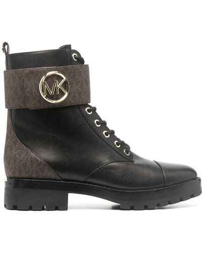 Bottes MICHAEL Michael Kors pour femme | Réductions Black Friday jusqu'à 70  % | Lyst