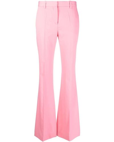 Versace Ausgestellte Hose - Pink