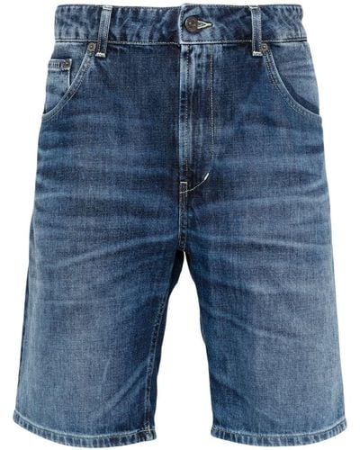Dondup Derick Jeans-Shorts - Blau