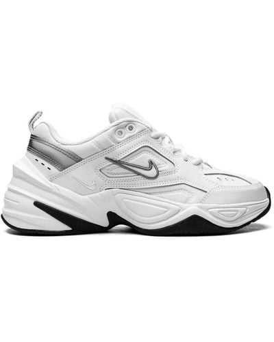 Nike Zapatillas bajas M2K Tekno - Blanco