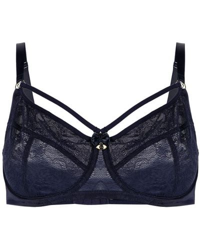 Marlies Dekkers Soutien-gorge Space Odyssey - Bleu