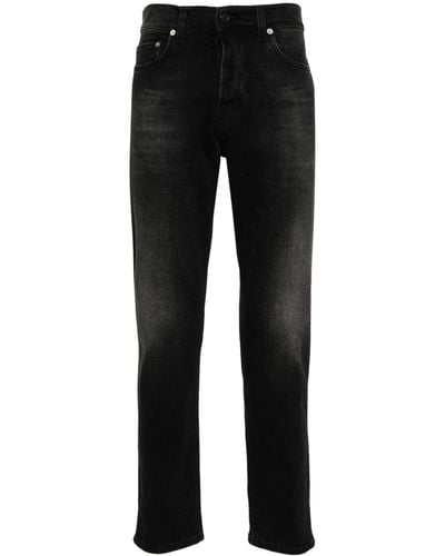 Haikure Tokio Slim-cut Jeans - Black