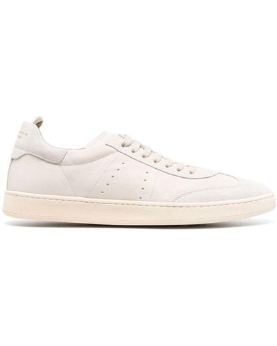 Officine Creative Kombo 002 Low-top Sneakers - White