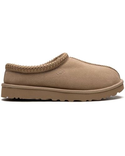 UGG Tasman Suède Slippers - Bruin