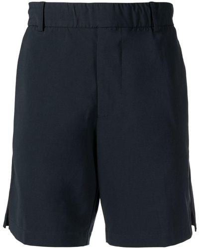 James Perse Performance Golf Shorts - Blue