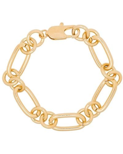 Laura Lombardi Rafaella Chain Bracelet - Metallic