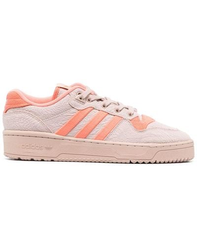 adidas Rivalry Low-top Sneakers - Roze