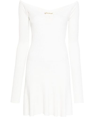 Jacquemus Dresses - White