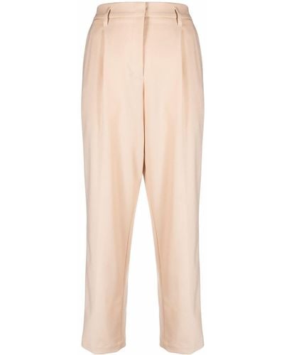 Dorothee Schumacher The New Ambition Tailored Pants - Natural