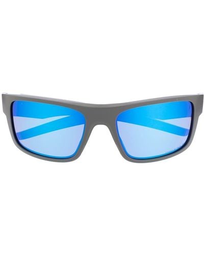 Oakley Gafas de sol Drop Point polarizadas - Gris