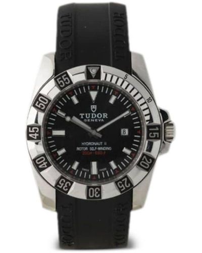 Tudor Watch 24040-rs - ブラック