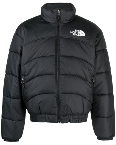 The North Face Remastered Nuptse Puffer Jacket - Black