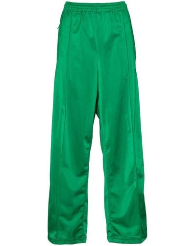 adidas Firebird Track Trousers - Green