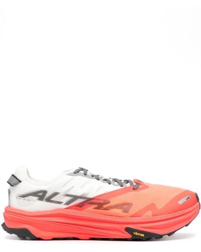 Altra Mont Blanc Carbon Trainers - Pink