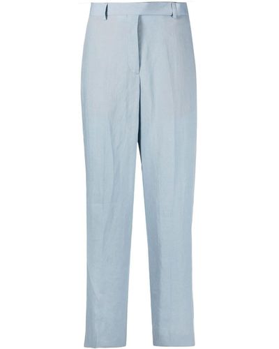 Paul Smith Hose mit weitem Bein - Blau