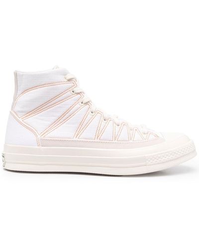 Converse Chuck 70 High-top Sneakers - Wit
