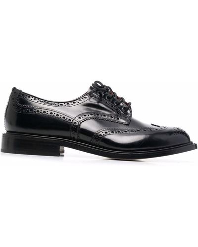Tricker's Zapatos de vestir Bourton - Negro