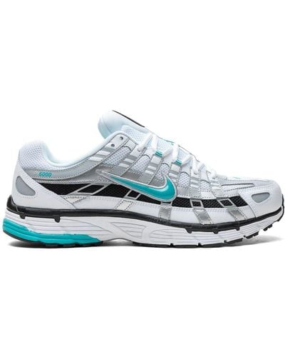 Nike P-6000 "dusty Cactus" Trainers - White