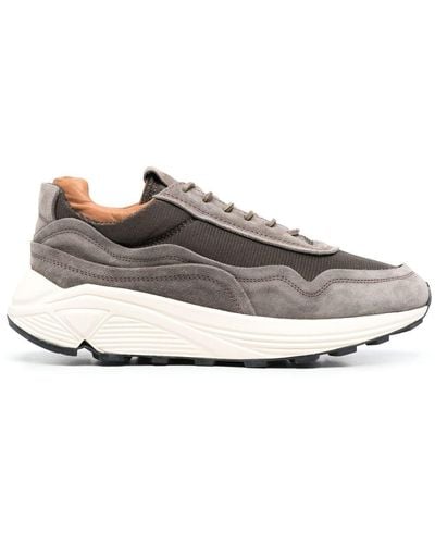 Buttero Vinci Low-top Sneakers - Gray