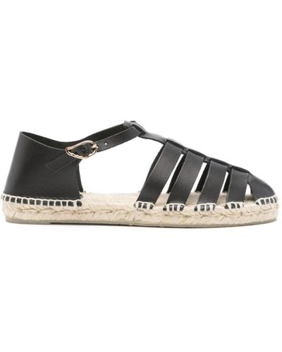 Castañer X Ancient Greek Chios sandals - Braun