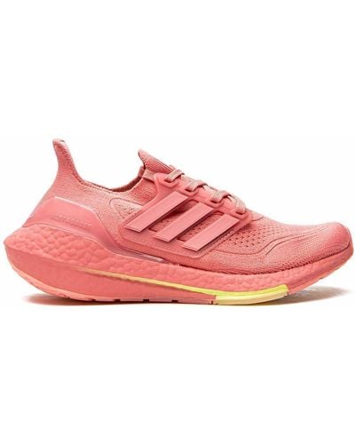adidas Ultraboost 21 "hazy Rose" Sneakers - Pink