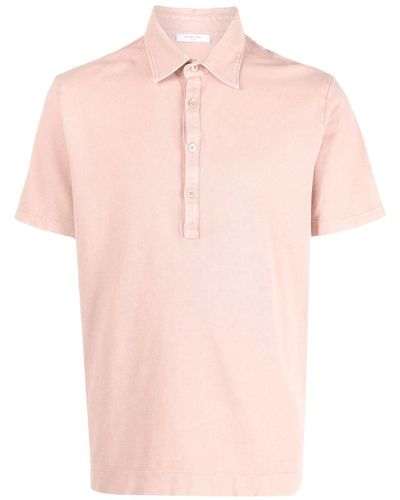 Boglioli ポロシャツ - ピンク