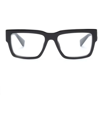Miu Miu スクエア眼鏡フレーム - マルチカラー
