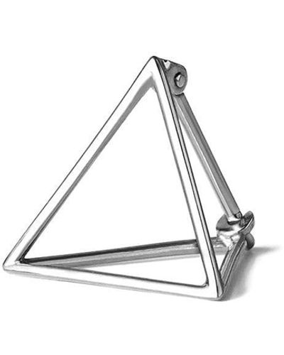 Shihara Triangle Pierce 15 - ホワイト