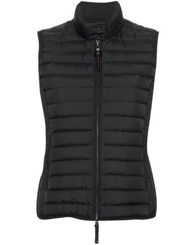 Parajumpers Dodie Puffer Gilet - Black