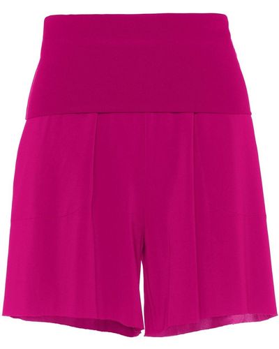 Eres Lucia High-waisted Shorts - Pink