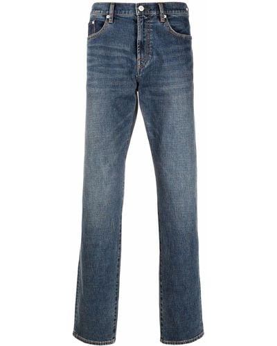 PS by Paul Smith Straight-leg Jeans - Blue