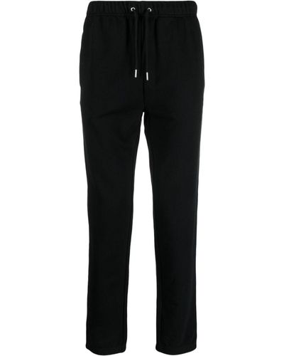 Fred Perry Long Length Pants - Black